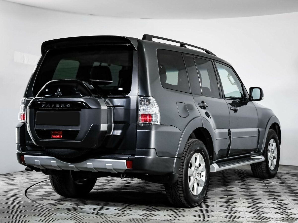 Купить Mitsubishi Pajero IV Рестайлинг 2, 2015, 157 000 км, фото №5