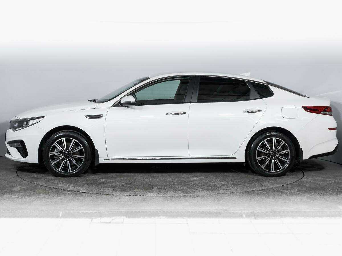 Купить Kia Optima, 2019, 97 300 км, фото №7