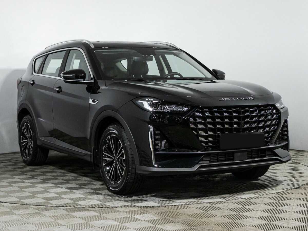 Купить Jetour X70 PLUS, 2025, 3 458 км, фото №3
