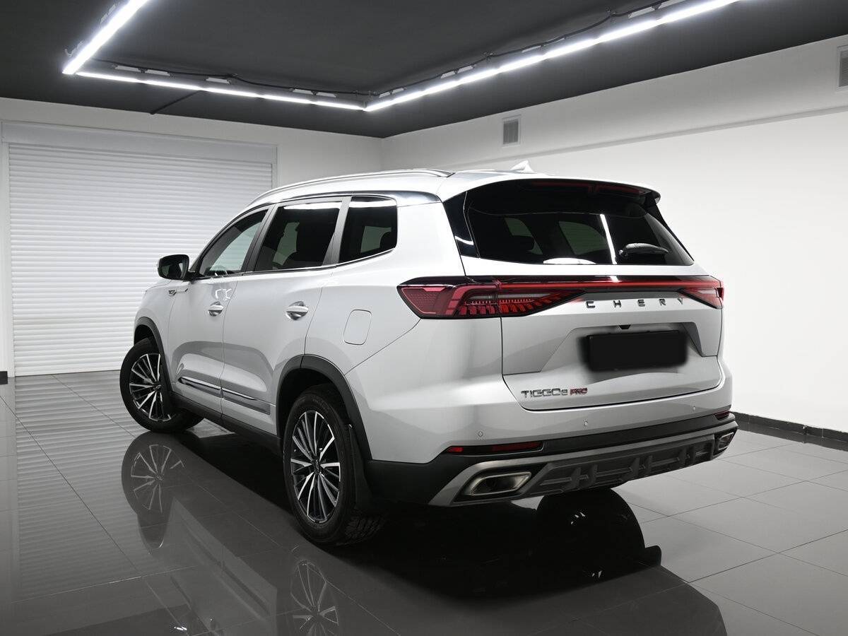 Купить Chery Tiggo 8 Pro Max, 2024, 15 148 км, фото №6