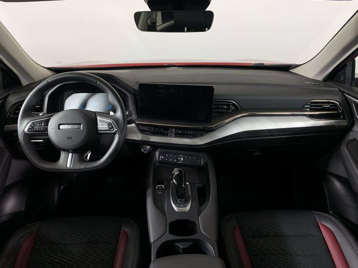 Купить Haval F7x, 2022, 9 600 км, фото №13