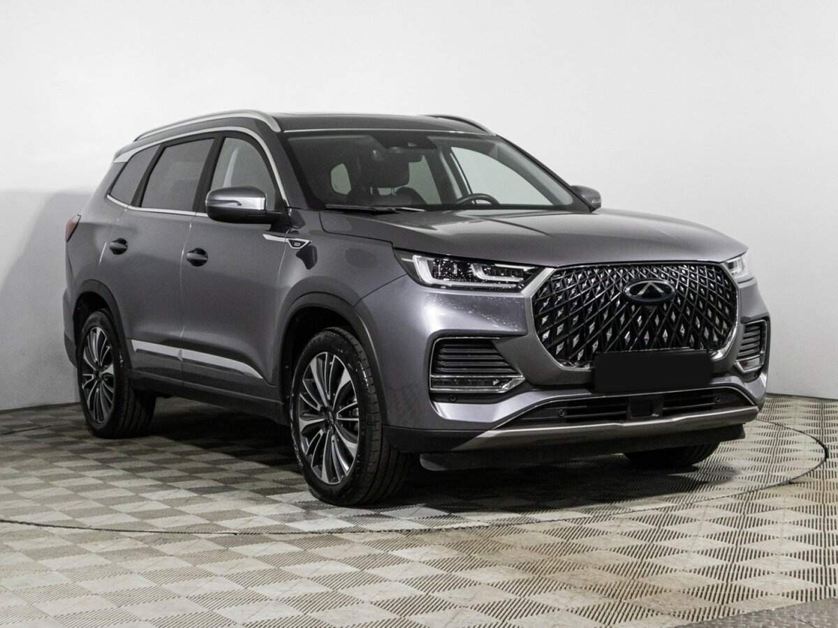Купить Chery Tiggo 8 Pro Max, 2023, 45 960 км, фото №3