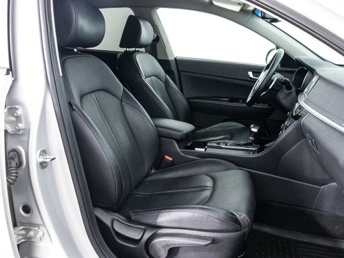 Купить Kia Optima, 2019, 85 700 км, фото №31
