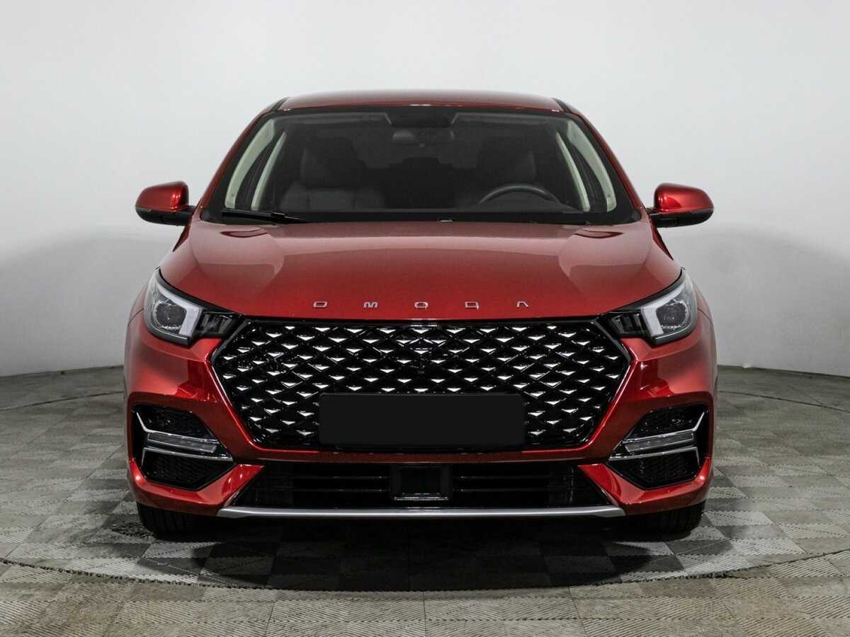 Купить Omoda S5, 2023, 9 518 км, фото №2