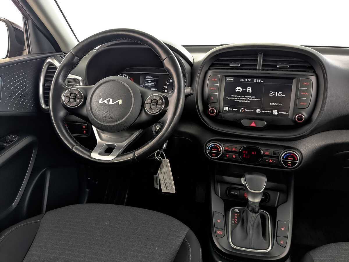 Купить Kia Soul, 2022, 61 439 км, фото №24