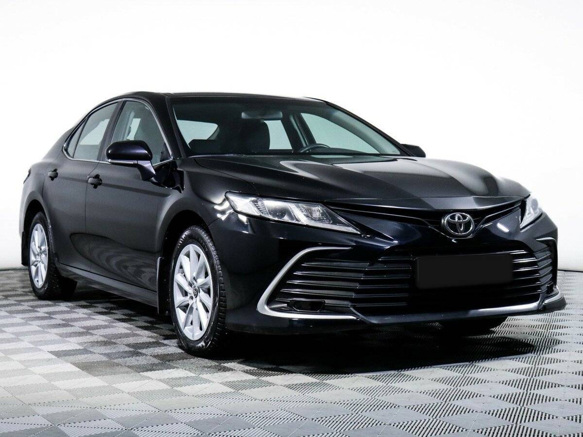 Купить Toyota Camry, 2021, 85 703 км, фото №3
