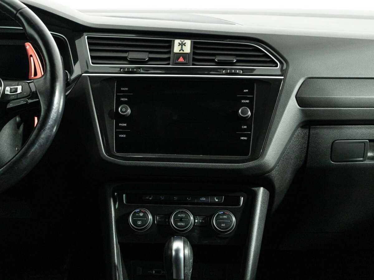 Купить Volkswagen Tiguan, 2020, 100 321 км, фото №14