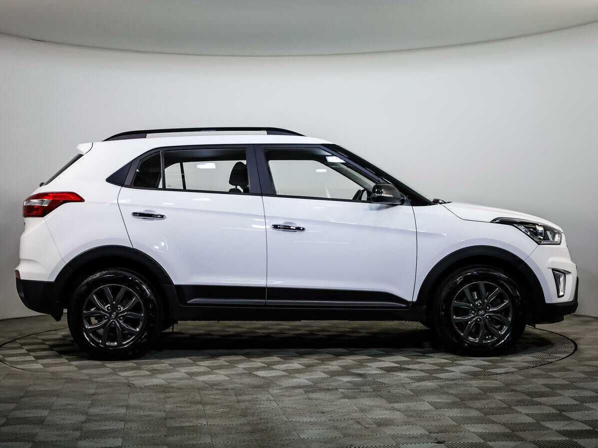 Купить Hyundai Creta, 2021, 19 446 км, фото №3