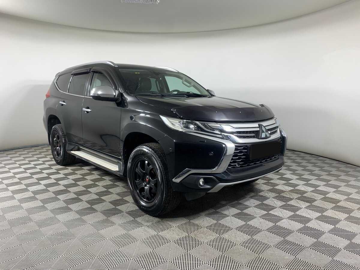 Купить Mitsubishi Pajero Sport, 2017, 191 764 км, фото №3