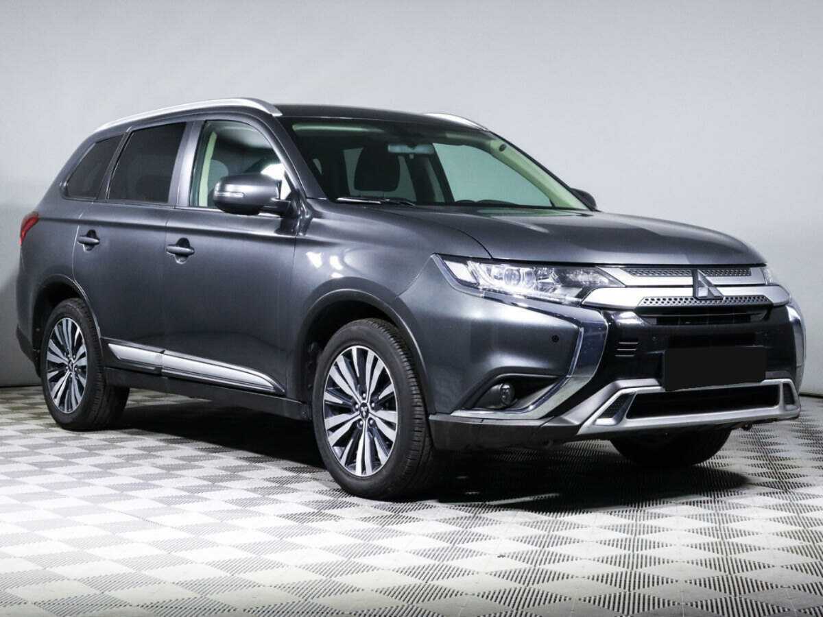 Купить Mitsubishi Outlander, 2021, 60 007 км, фото №3