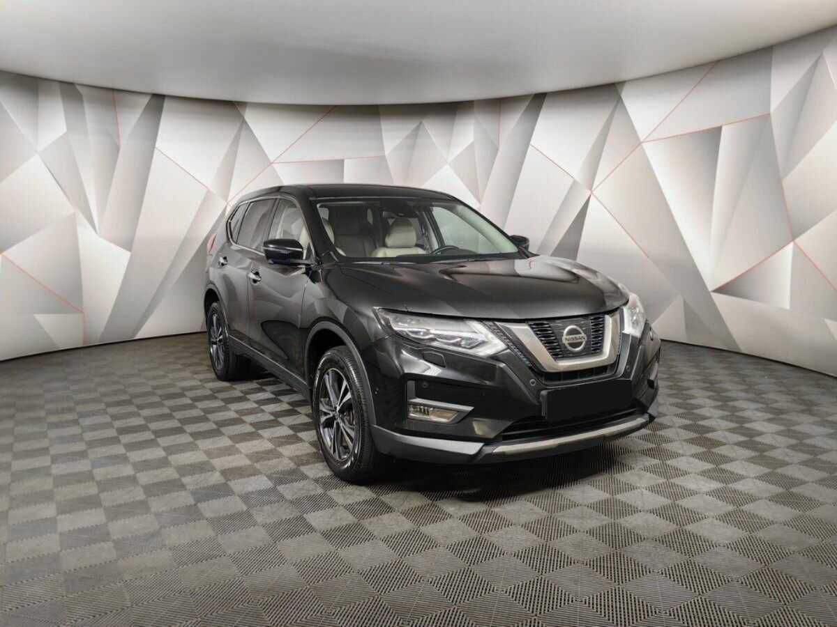 Купить Nissan X-Trail, 2019, 96 743 км, фото №3