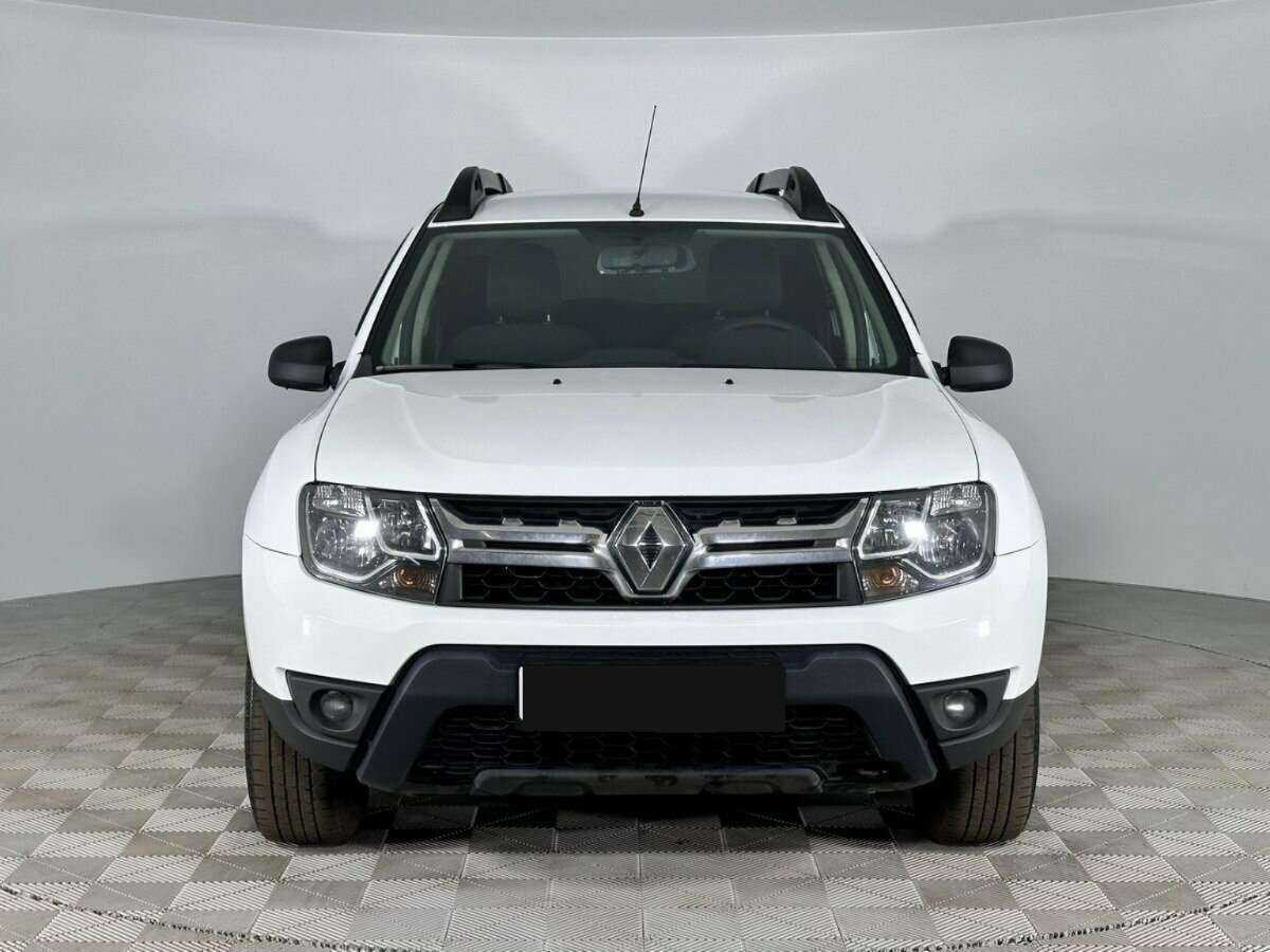 Купить Renault Duster, 2019, 82 241 км, фото №3