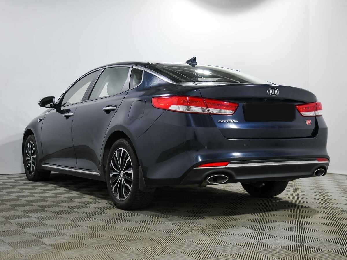 Купить Kia Optima, 2018, 108 831 км, фото №7