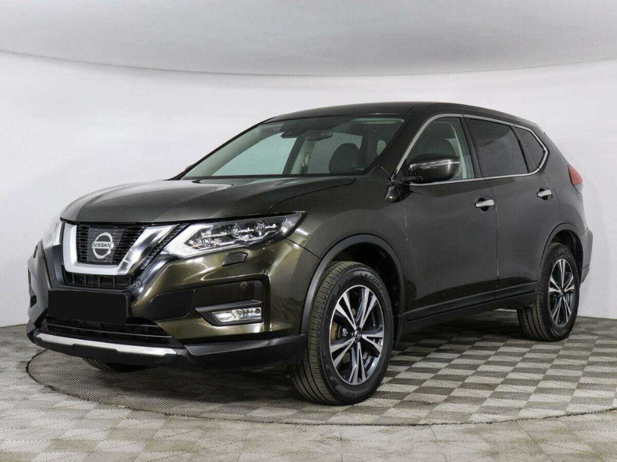 Купить Nissan X-Trail, 2020, 176 666 км, фото №1