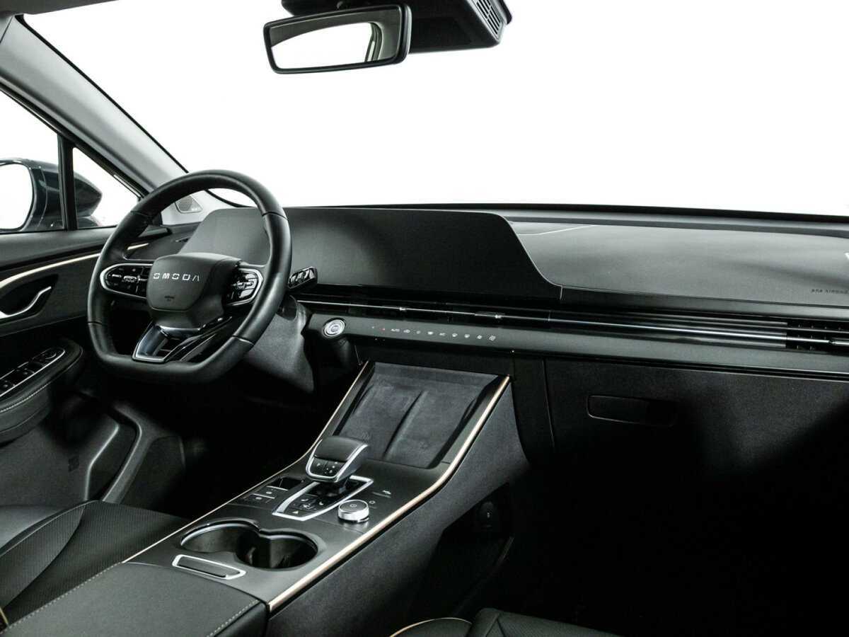 Купить Omoda C5, 2023, 24 707 км, фото №9