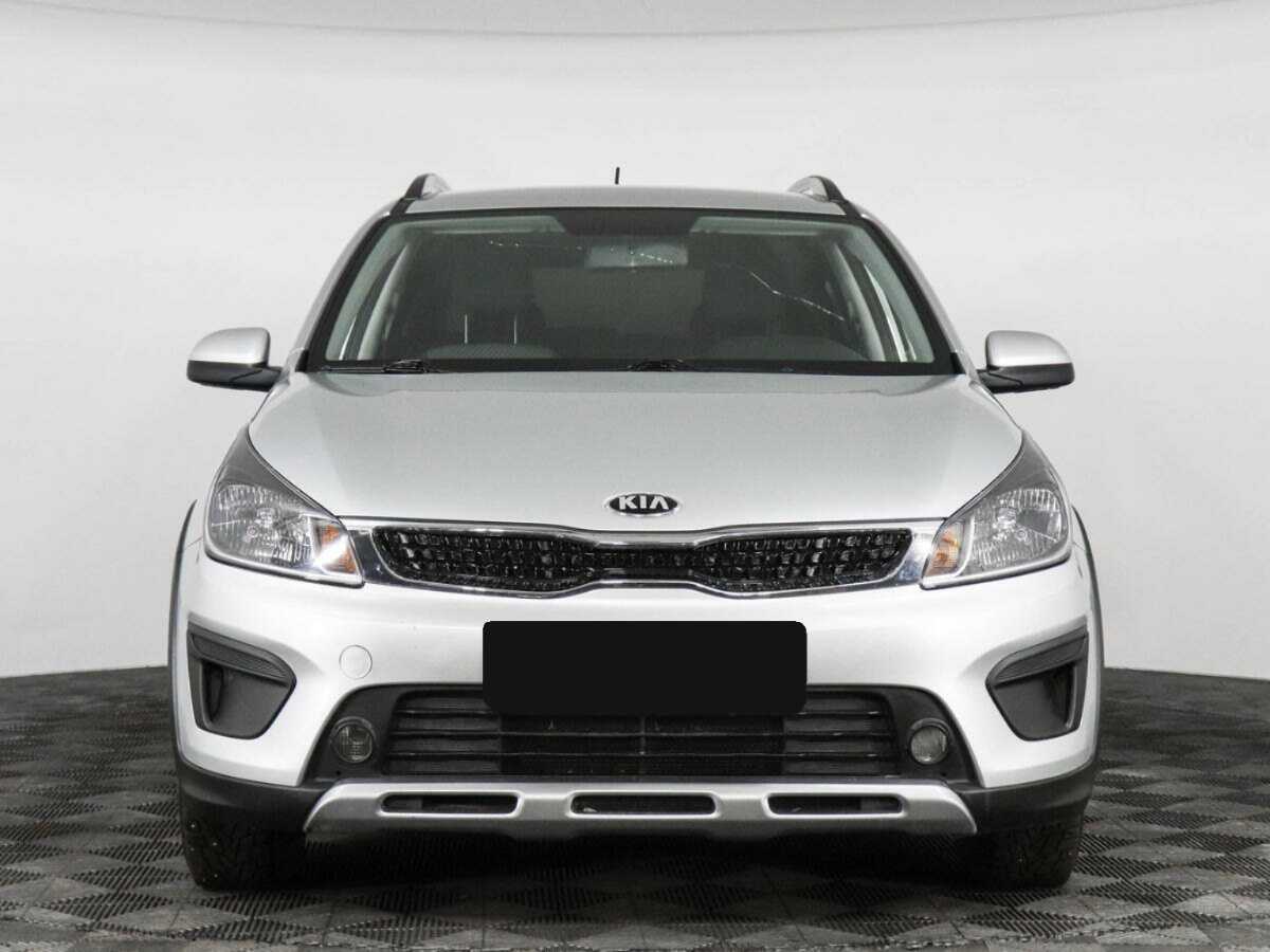 Купить Kia Rio X-Line, 2020, 97 106 км, фото №2