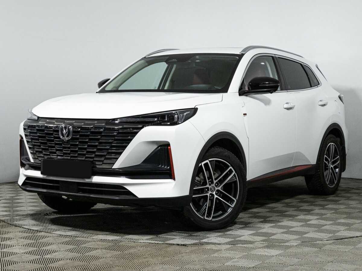 Купить Changan UNI-S (CS55 Plus), 2024, 19 257 км, фото №1
