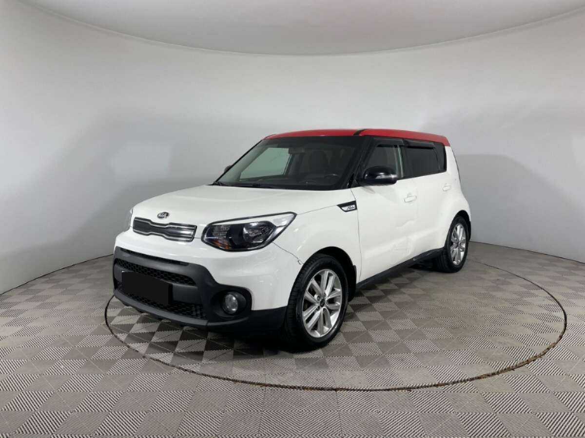 Купить Kia Soul, 2018, 140 009 км, фото №1