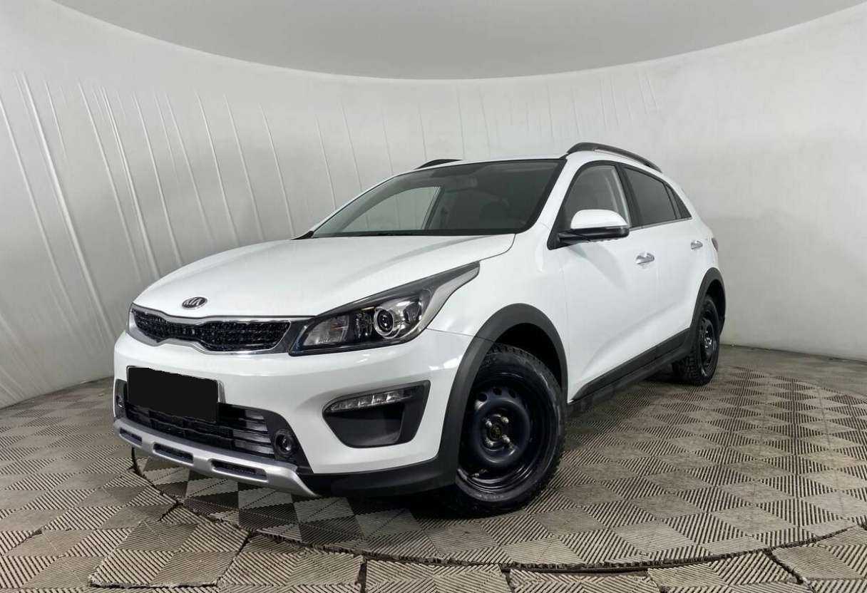Купить Kia Rio X, 2020, 33 001 км, фото №1