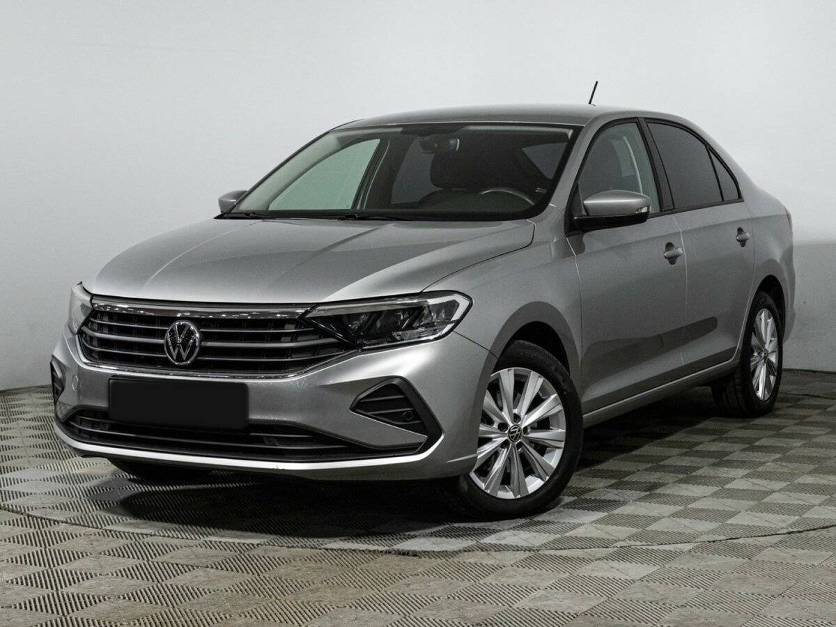 Купить Volkswagen Polo, 2020, 14 109 км, фото №1