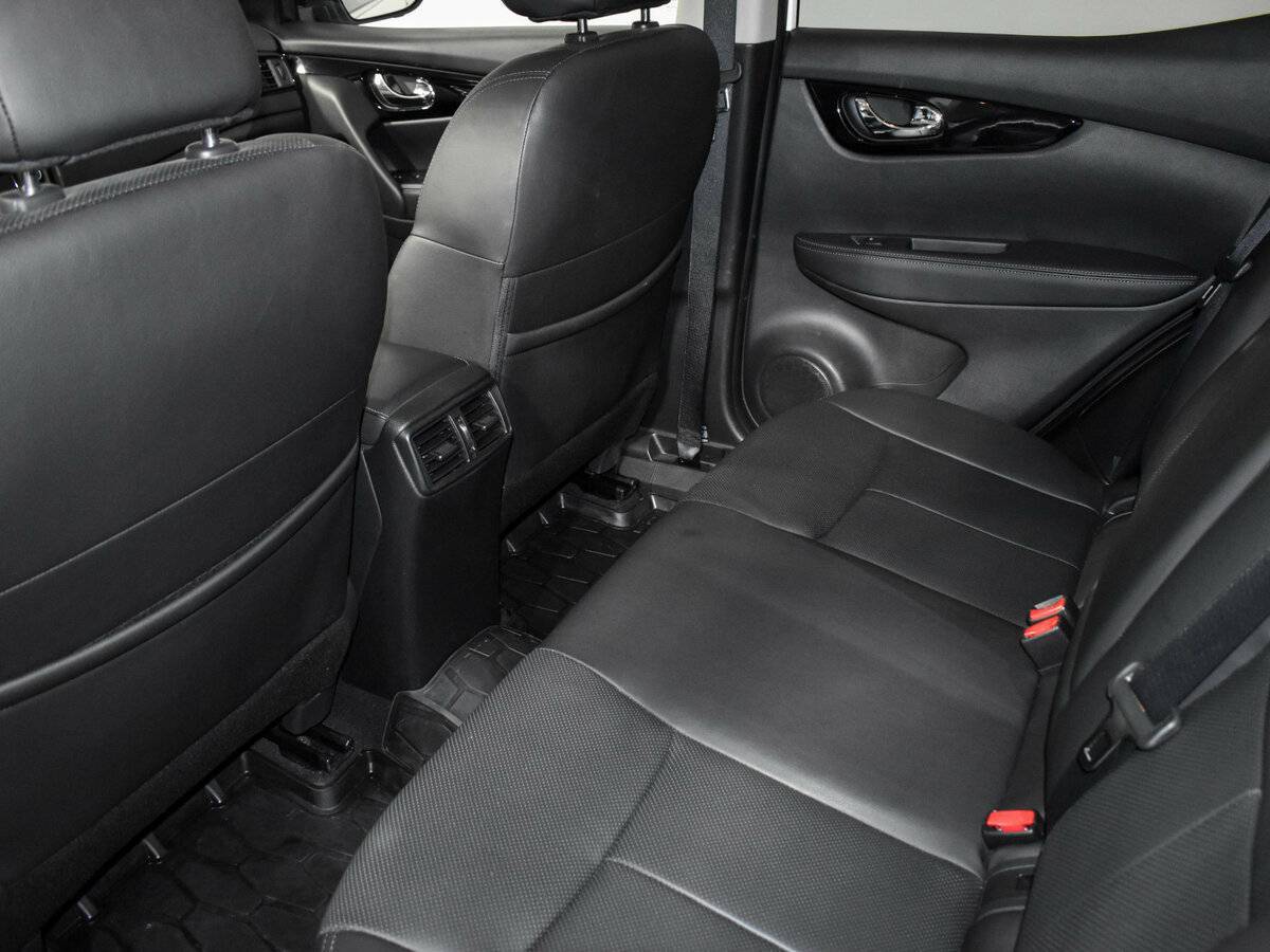 Купить Nissan Qashqai, 2019, 24 123 км, фото №15