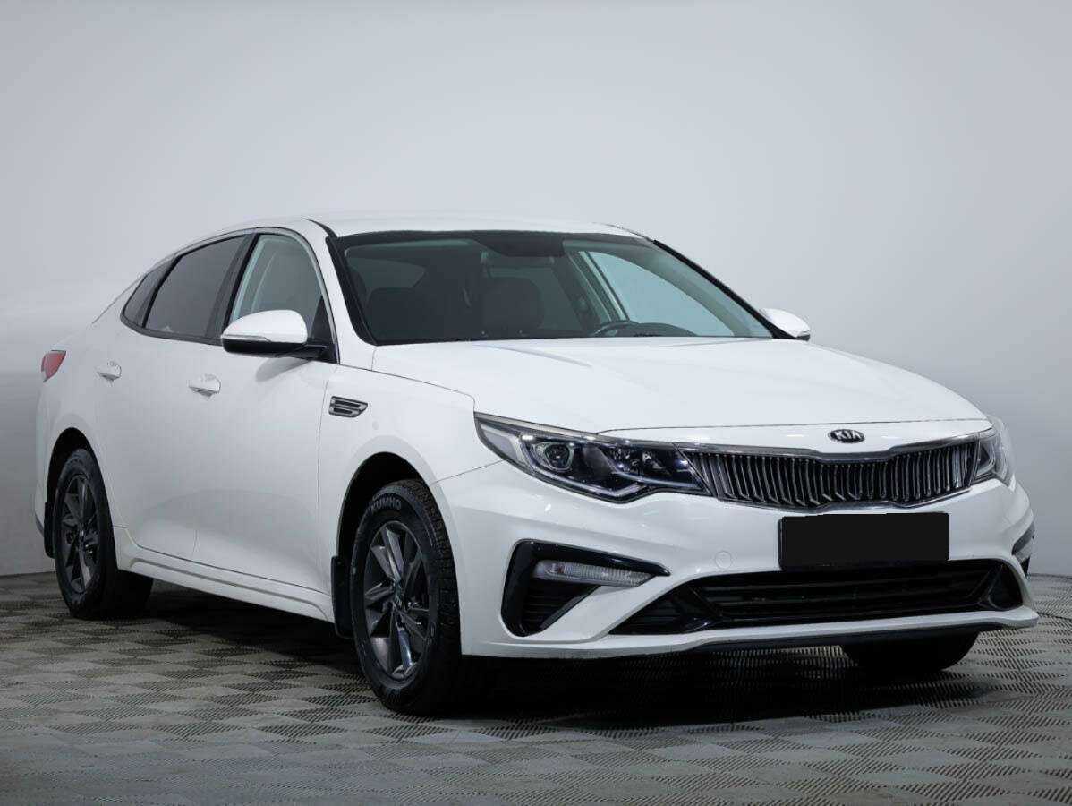 Купить Kia Optima, 2019, 141 280 км, фото №2