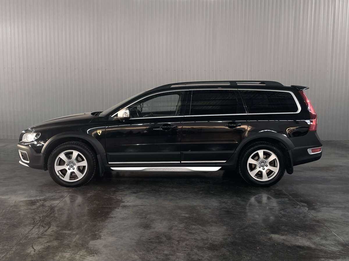 Купить Volvo XC70, 2012, 192 673 км, фото №8