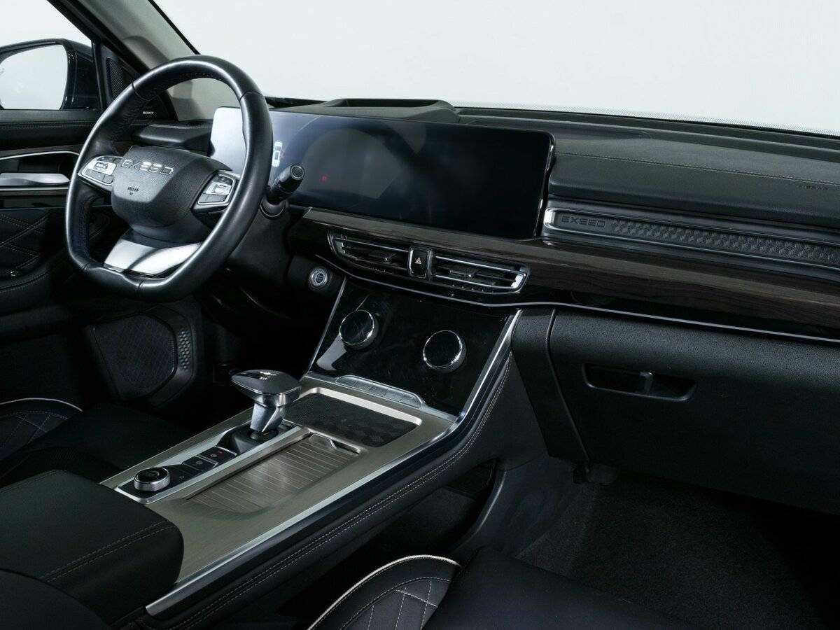 Купить Exeed VX, 2022, 41 576 км, фото №11