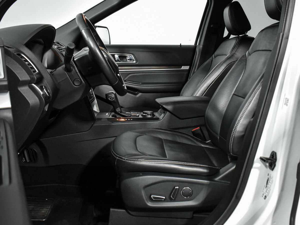 Купить Ford Explorer, 2018, 131 000 км, фото №13