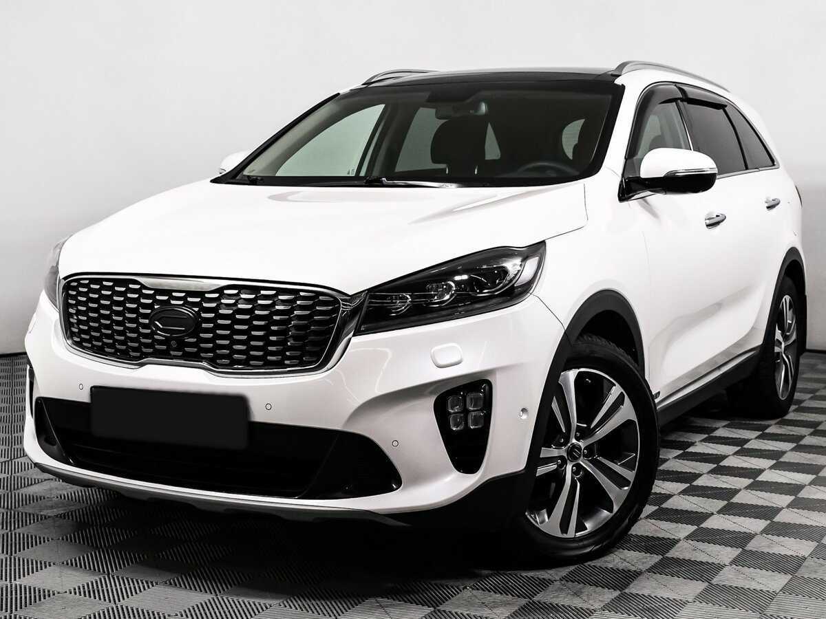 Купить Kia Sorento, 2018, 140 508 км, фото №1