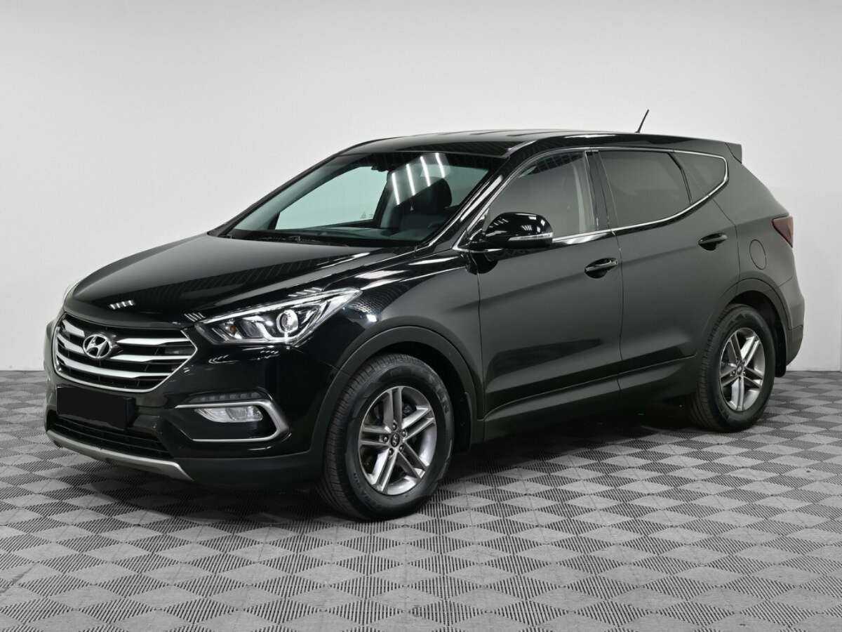 Купить Hyundai Santa Fe, 2016, 114 000 км, фото №1