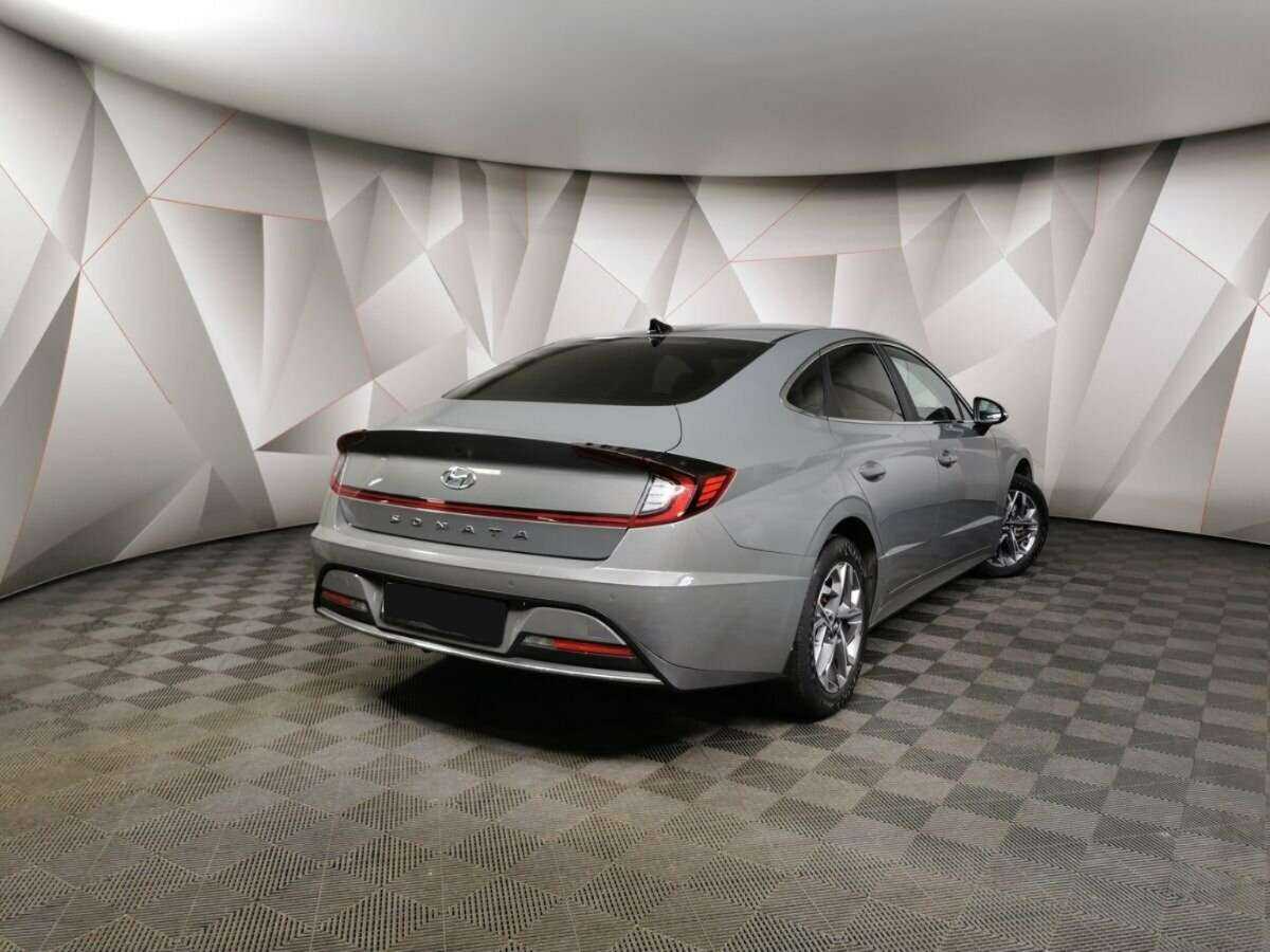 Купить Hyundai Sonata, 2019, 73 568 км, фото №2