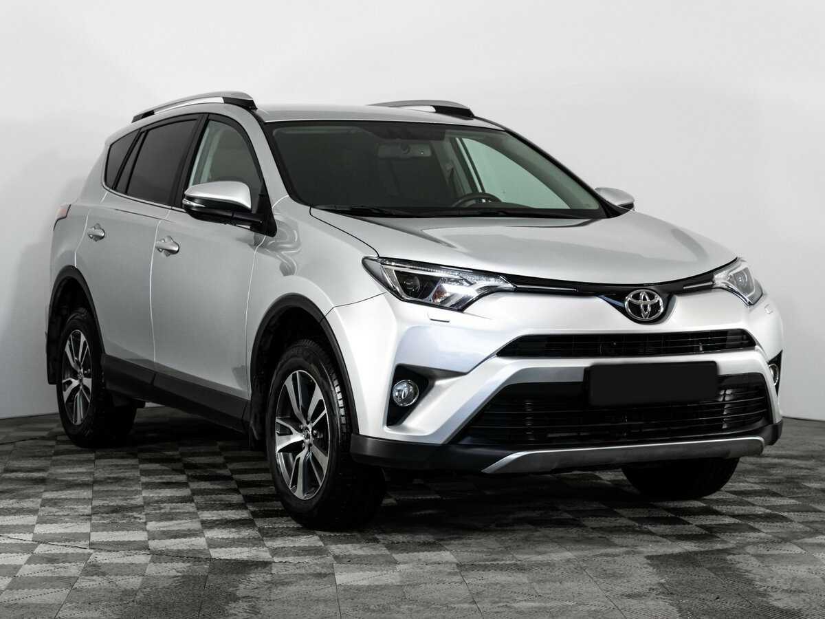 Купить Toyota RAV4, 2017, 63 389 км, фото №3