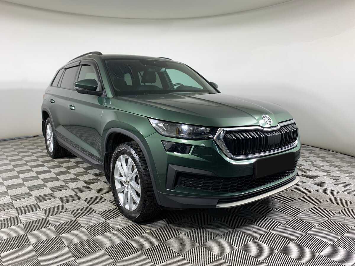 Купить Skoda Kodiaq, 2021, 62 684 км, фото №3