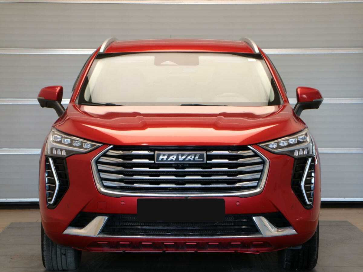 Купить Haval Jolion, 2021, 66 027 км, фото №2