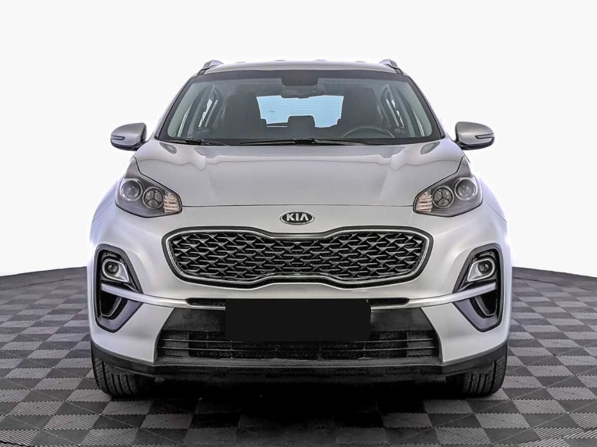 Купить Kia Sportage, 2019, 92 717 км, фото №2