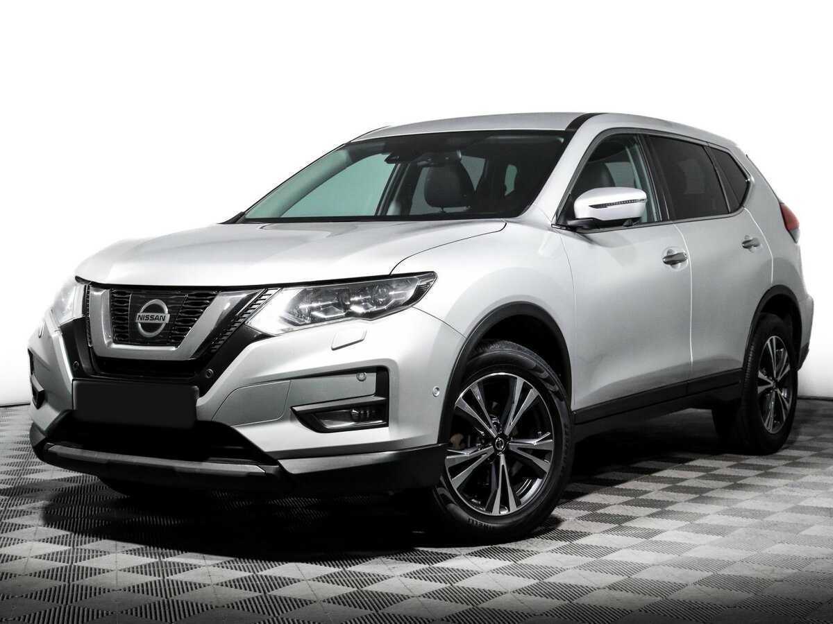 Купить Nissan X-Trail, 2020, 68 237 км, фото №1