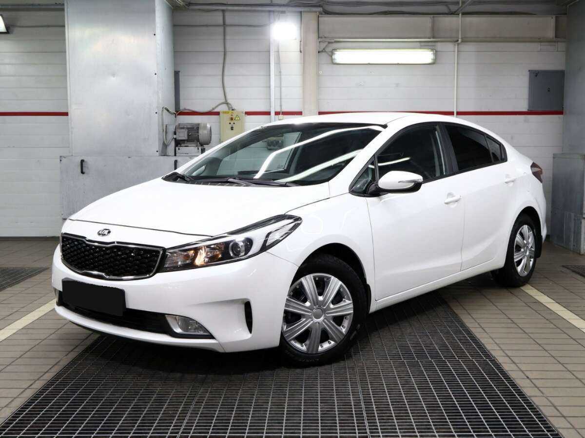 Купить Kia Cerato, 2018, 85 000 км, фото №1