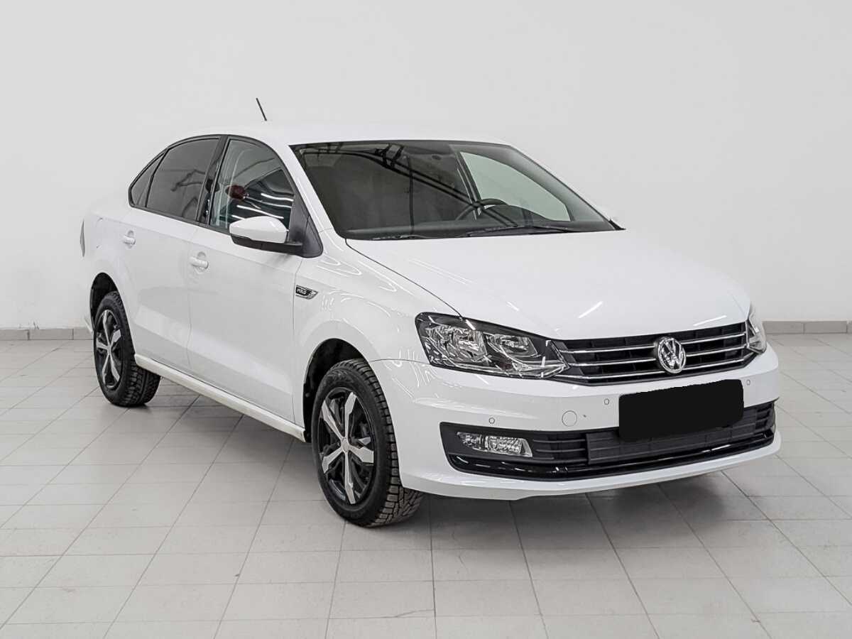 Купить Volkswagen Polo, 2018, 31 589 км, фото №3
