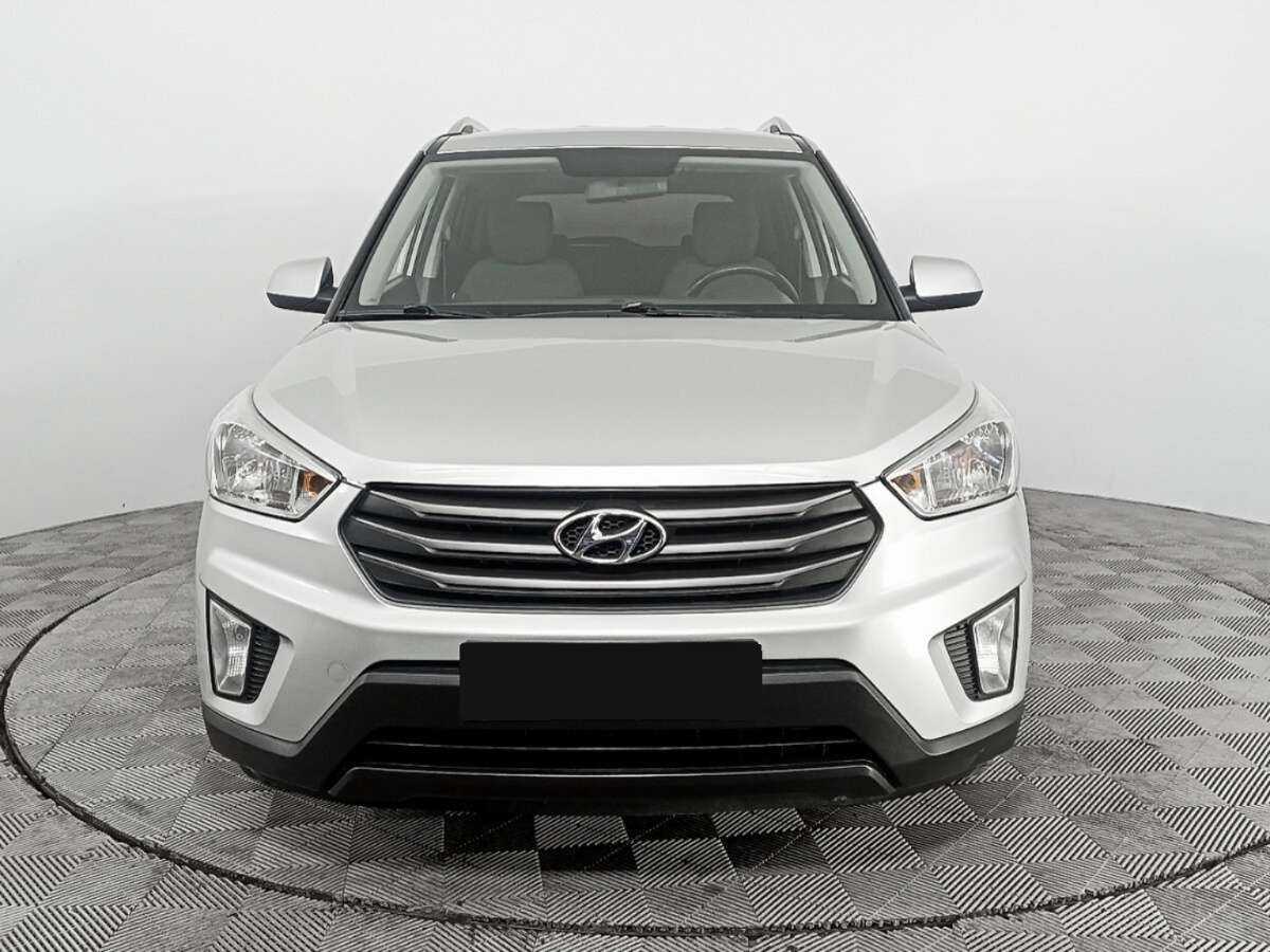 Купить Hyundai Creta, 2016, 153 214 км, фото №2