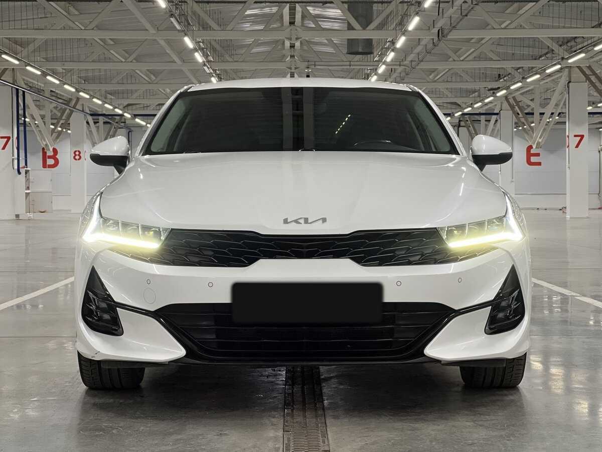 Купить Kia K5, 2020, 100 068 км, фото №2