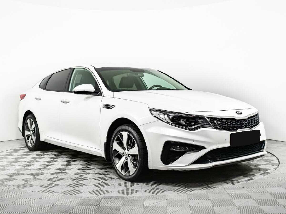 Купить Kia Optima, 2019, 132 140 км, фото №3