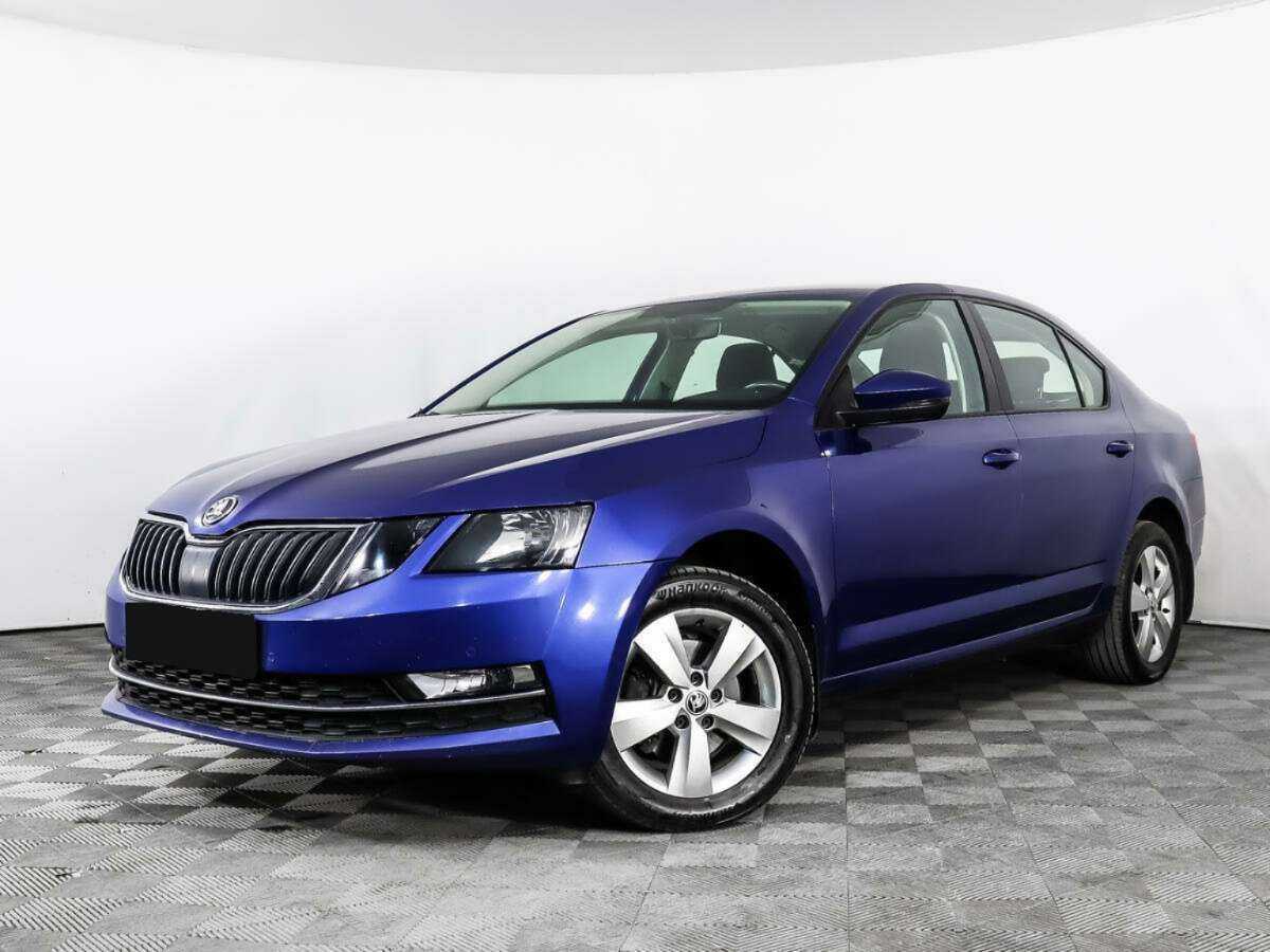 Купить Skoda Octavia, 2019, 109 000 км, фото №1