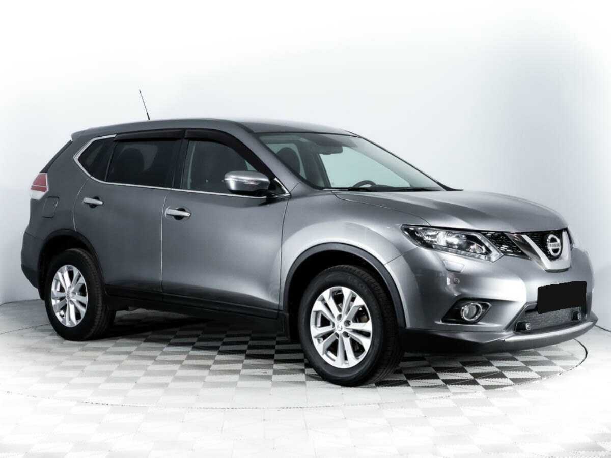 Купить Nissan X-Trail, 2016, 112 711 км, фото №3