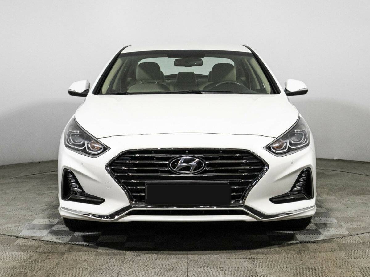Купить Hyundai Sonata, 2017, 23 902 км, фото №2