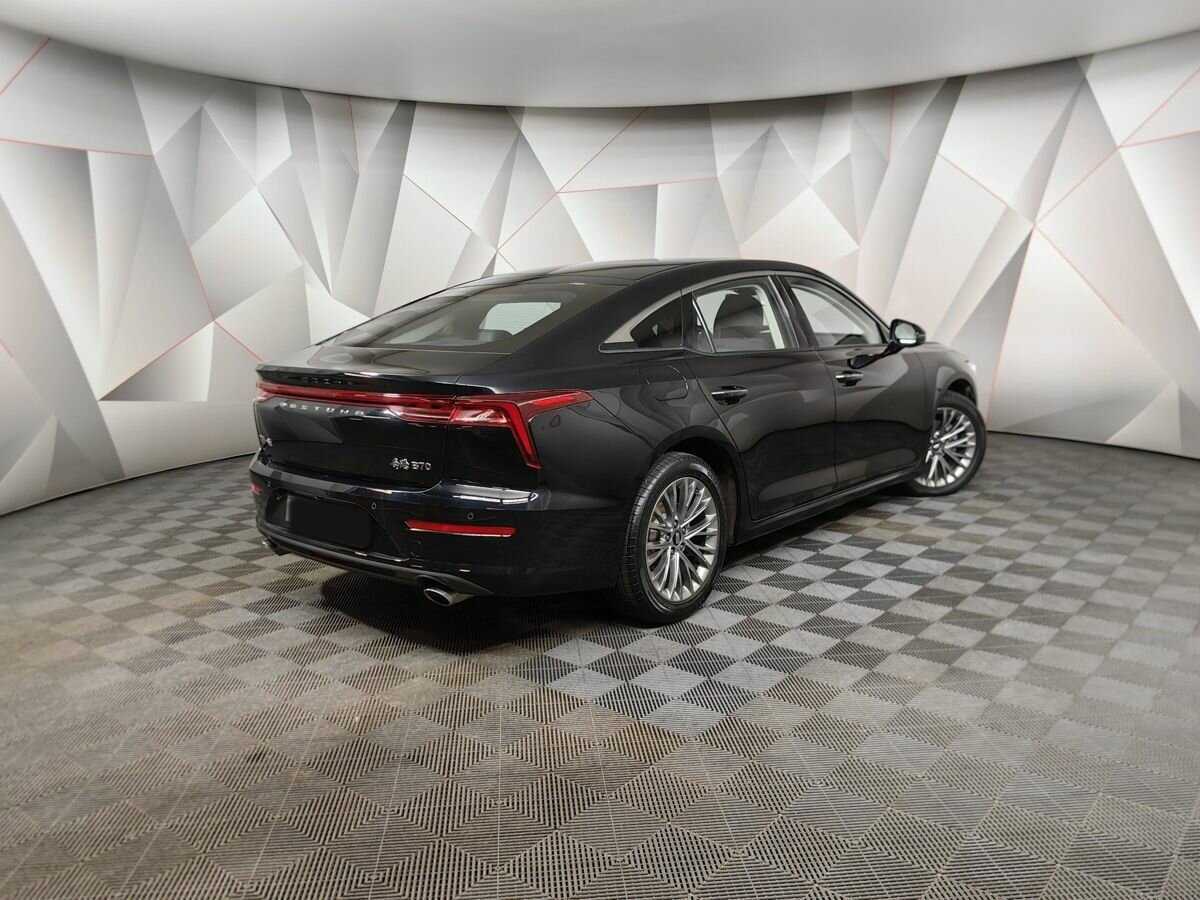 Купить FAW Bestune B70, 2023, 39 321 км, фото №2