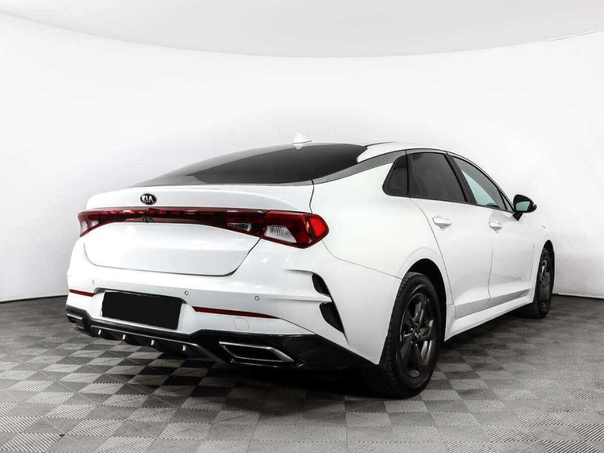 Купить Kia K5, 2020, 115 450 км, фото №5