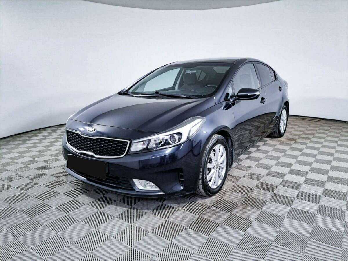 Купить Kia Cerato, 2019, 108 000 км, фото №1