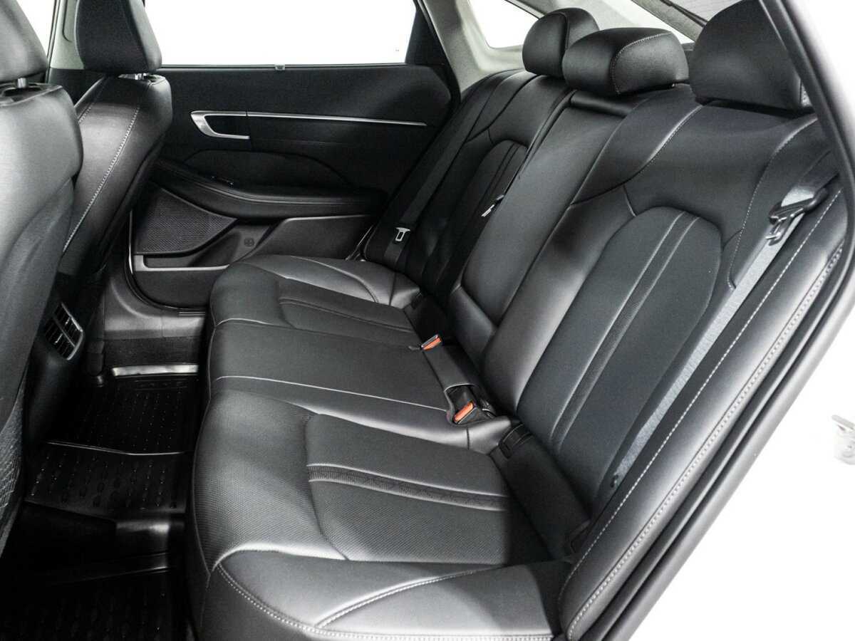 Купить Hyundai Sonata, 2022, 56 744 км, фото №10