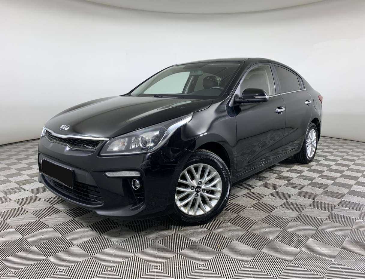 Купить Kia Rio, 2018, 69 700 км, фото №1